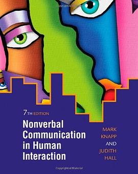 Nonverbal Communication in Human Interaction pdf epub mobi 电子书 下载
