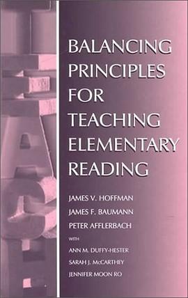 Balancing Principles for Teaching Elementary Reading pdf epub mobi 电子书 下载