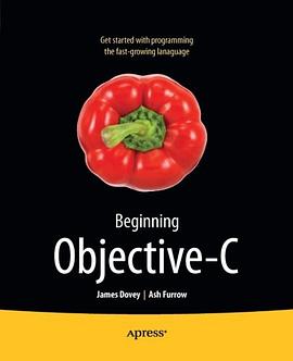 Beginning Objective-C pdf epub mobi 电子书 下载
