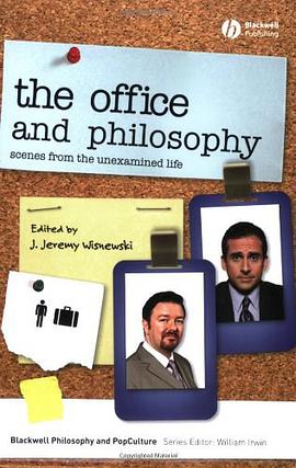 The Office and Philosophy pdf epub mobi 电子书 下载