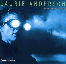 Laurie Anderson pdf epub mobi 电子书 下载