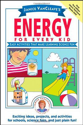 Janice VanCleave's Energy for Every Kid pdf epub mobi 电子书 下载