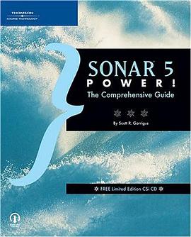 SONAR 5 Power! pdf epub mobi 电子书 下载