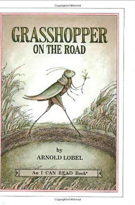 Grasshopper on the Road pdf epub mobi 电子书 下载