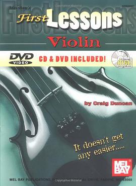 First Lessons Violin pdf epub mobi 电子书 下载