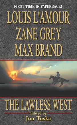 The Lawless West pdf epub mobi 电子书 下载