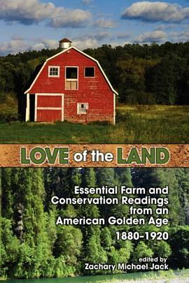 Love of the Land pdf epub mobi 电子书 下载