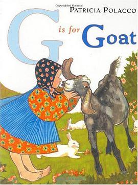 G Is for Goat pdf epub mobi 电子书 下载