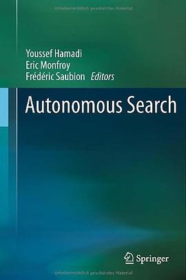 Autonomous Search pdf epub mobi 电子书 下载