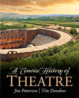 A Concise History of Theatre pdf epub mobi 电子书 下载