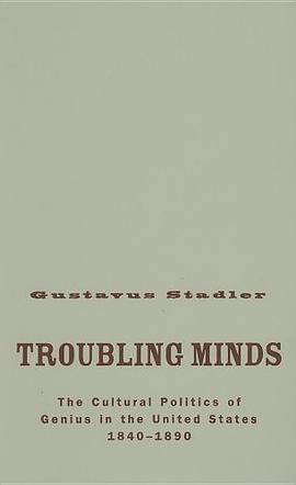 Troubling Minds pdf epub mobi 电子书 下载