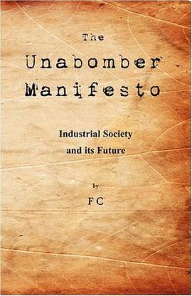The Unabomber Manifesto pdf epub mobi 电子书 下载