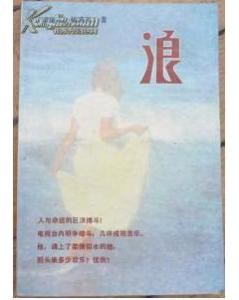 浪 pdf epub mobi 电子书 下载