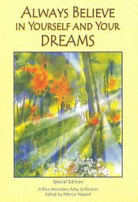 Always Believe in Yourself and Your Dreams Blue Mountain Arts Collection pdf epub mobi 电子书 下载