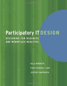 Participatory IT Design pdf epub mobi 电子书 下载