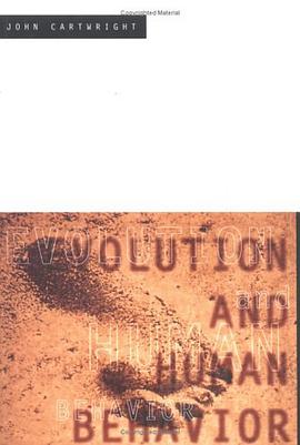 Evolution and Human Behavior pdf epub mobi 电子书 下载
