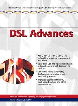 DSL Advances pdf epub mobi 电子书 下载