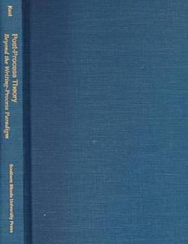 Post-process Theory pdf epub mobi 电子书 下载