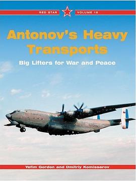 Antonov's Heavy Transports pdf epub mobi 电子书 下载