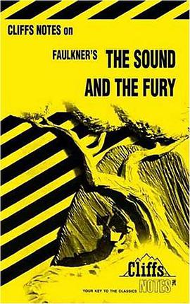 The Sound and the Fury (Cliffs Notes) pdf epub mobi 电子书 下载