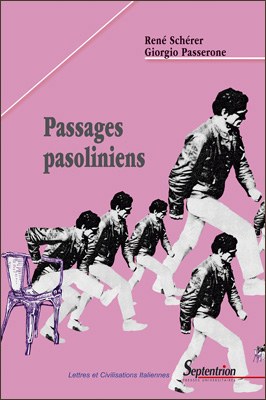 Passages Pasoliniens pdf epub mobi 电子书 下载