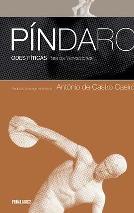 PÍNDARO-ODES PÍTICAS pdf epub mobi 电子书 下载