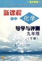 新课程初中化学导学与评测:9年级(下册) (平装) pdf epub mobi 电子书 下载