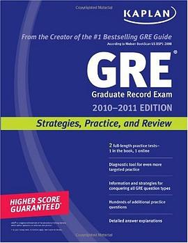 Kaplan GRE Exam 2010 pdf epub mobi 电子书 下载