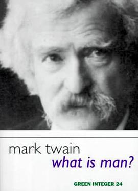 What Is Man? pdf epub mobi 电子书 下载