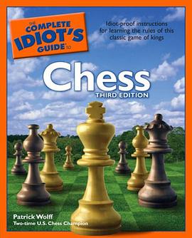 The Complete Idiot's Guide to Chess, Third Edition pdf epub mobi 电子书 下载
