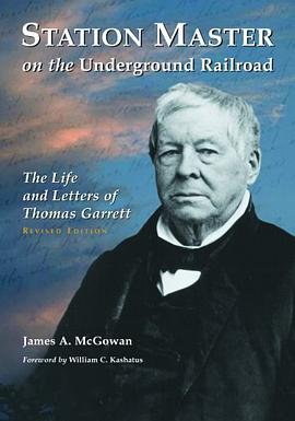 Station Master on the Underground Railroad pdf epub mobi 电子书 下载