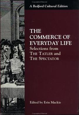 The Commerce of Everyday Life pdf epub mobi 电子书 下载
