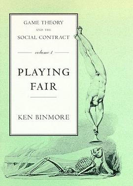 Game Theory and the Social Contract, Vol. 1 pdf epub mobi 电子书 下载