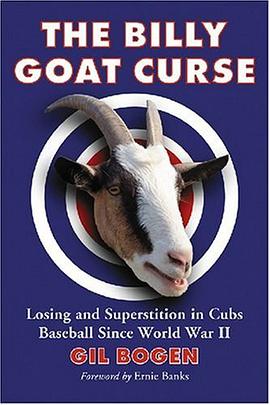 The Billy Goat Curse pdf epub mobi 电子书 下载