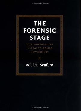 The Forensic Stage pdf epub mobi 电子书 下载