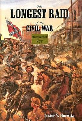 The Longest Raid of the Civil War pdf epub mobi 电子书 下载