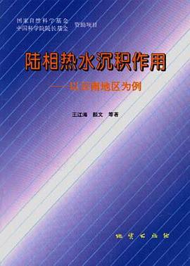 陆相热水沉积作用――以云南地区为例 pdf epub mobi 电子书 下载