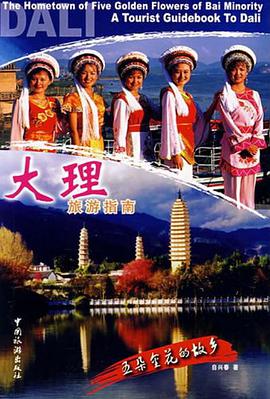 大理旅游指南 pdf epub mobi 电子书 下载