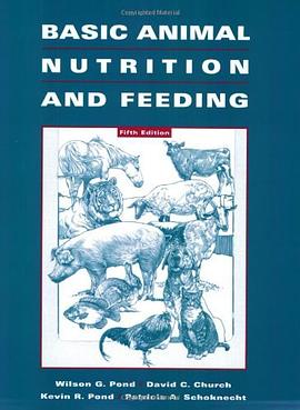 Basic Animal Nutrition and Feeding pdf epub mobi 电子书 下载
