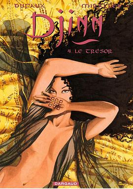 Djinn pdf epub mobi 电子书 下载