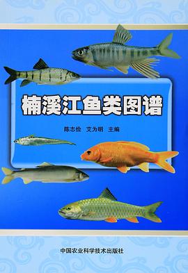 楠溪江魚類圖譜 pdf epub mobi 電子書 下載