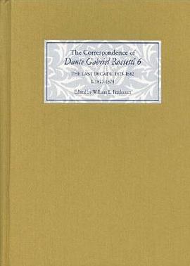 The Correspondence of Dante Gabriel Rossetti pdf epub mobi 电子书 下载