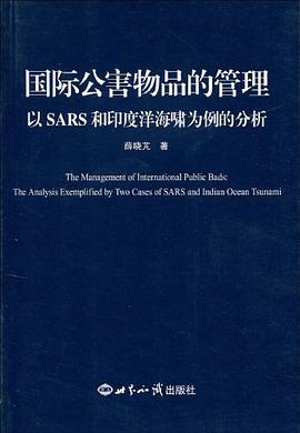 国际公害物品的管理 pdf epub mobi 电子书 下载