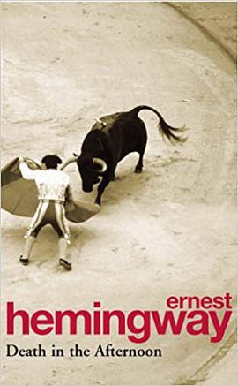 DEATH IN THE AFTERNOON pdf epub mobi 电子书 下载