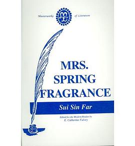 Mrs. Spring Fragrance pdf epub mobi 電子書 下載