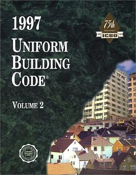 1997 Uniform Building Code, Vol. 2 pdf epub mobi 电子书 下载
