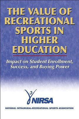 The Value of Recreational Sports in Higher Education pdf epub mobi 电子书 下载