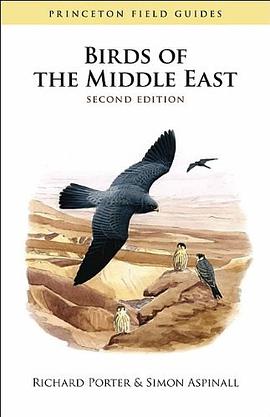 Birds of the Middle East pdf epub mobi 电子书 下载