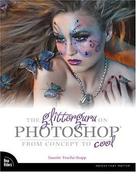 The Glitterguru on Photoshop pdf epub mobi 电子书 下载
