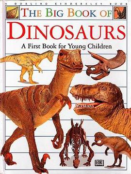 Big Book of Dinosaurs pdf epub mobi 电子书 下载